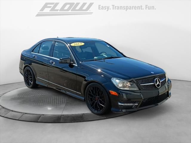2013 Mercedes-Benz C-CLASS C 300 C 300 Sport for sale in Fayetteville, NC