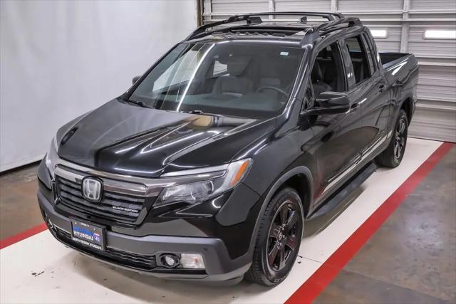 2019 Honda Ridgeline Black Edition for sale in Spring, TX