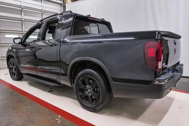 2019 Honda Ridgeline Black Edition