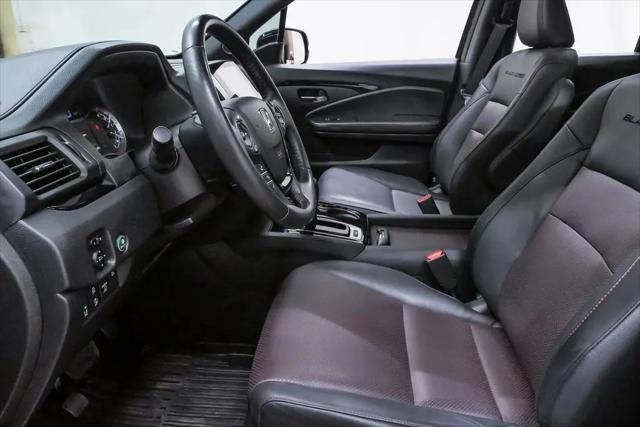 2019 Honda Ridgeline Black Edition