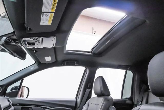 2019 Honda Ridgeline Black Edition
