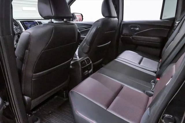 2019 Honda Ridgeline Black Edition