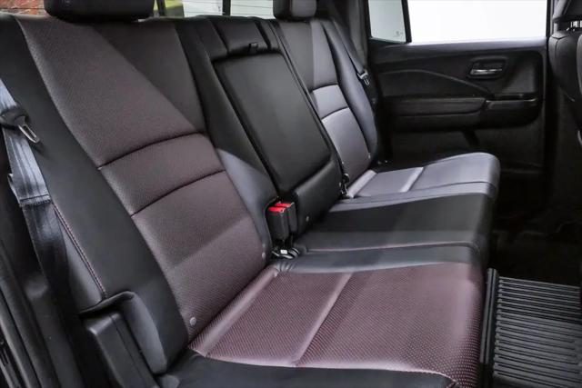 2019 Honda Ridgeline Black Edition