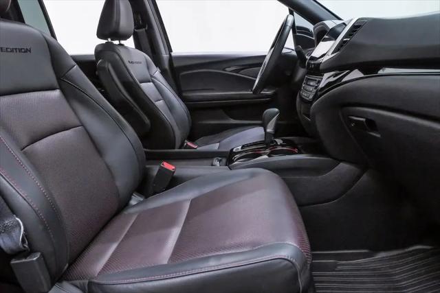 2019 Honda Ridgeline Black Edition