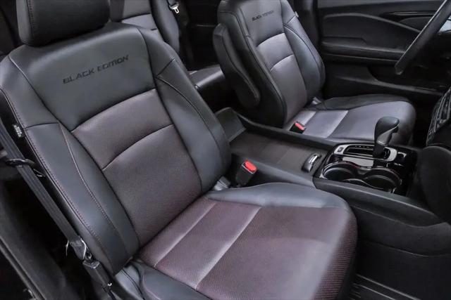 2019 Honda Ridgeline Black Edition