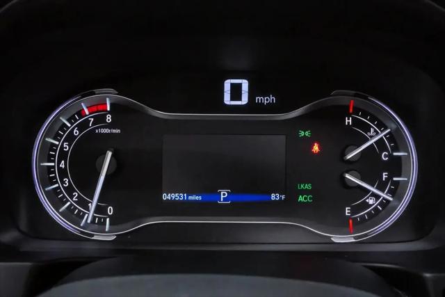 2019 Honda Ridgeline Black Edition