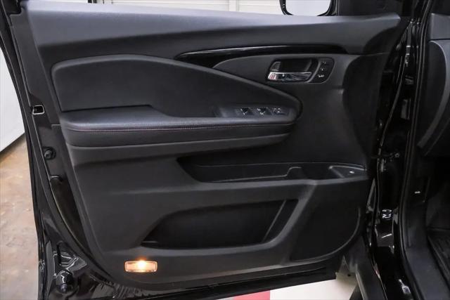 2019 Honda Ridgeline Black Edition