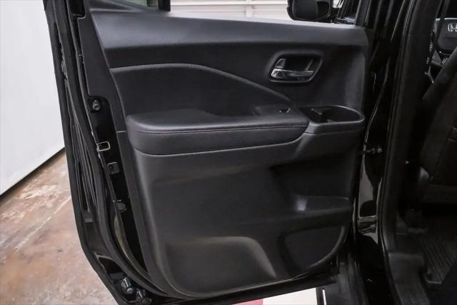 2019 Honda Ridgeline Black Edition