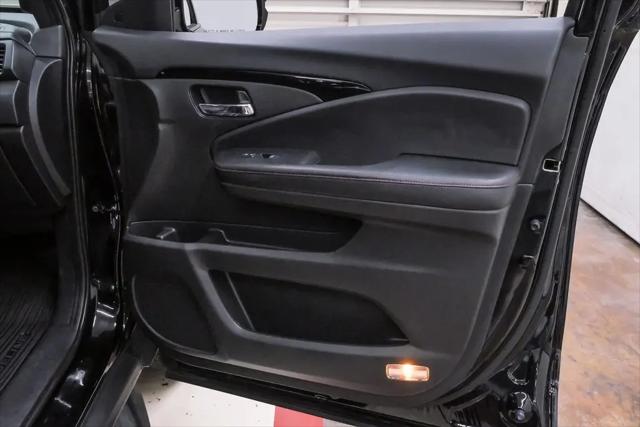 2019 Honda Ridgeline Black Edition
