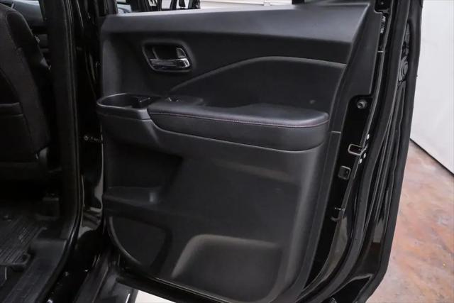 2019 Honda Ridgeline Black Edition