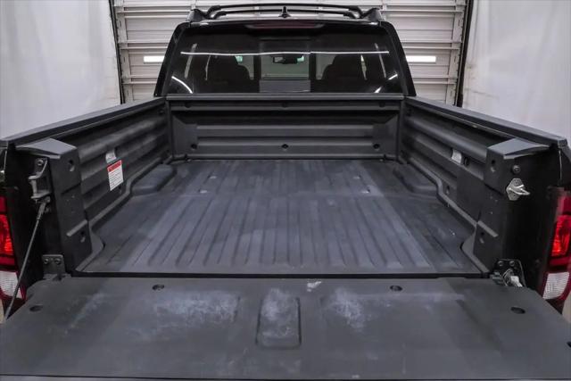 2019 Honda Ridgeline Black Edition