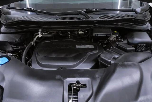 2019 Honda Ridgeline Black Edition