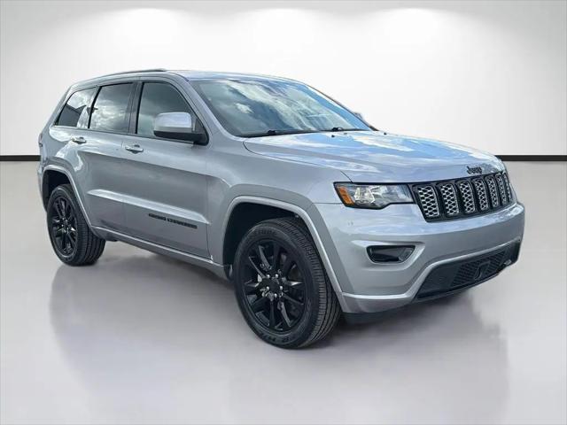2021 Jeep Grand Cherokee Laredo X 4x2 for sale in Tampa, FL