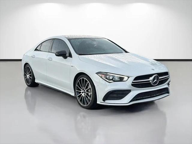 2021 Mercedes-Benz CLA-CLASS CLA 35 AMG 4MATIC for sale in Tampa, FL