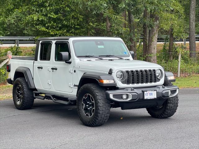 2025 Jeep Gladiator Sport S