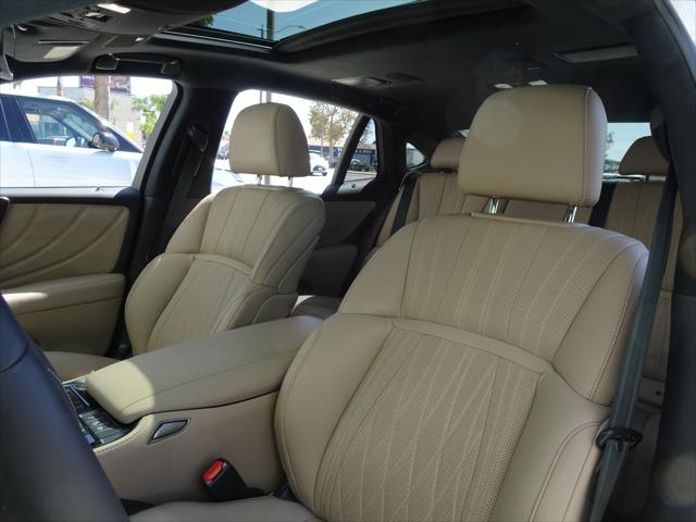 2021 Lexus LS 500 Sedan