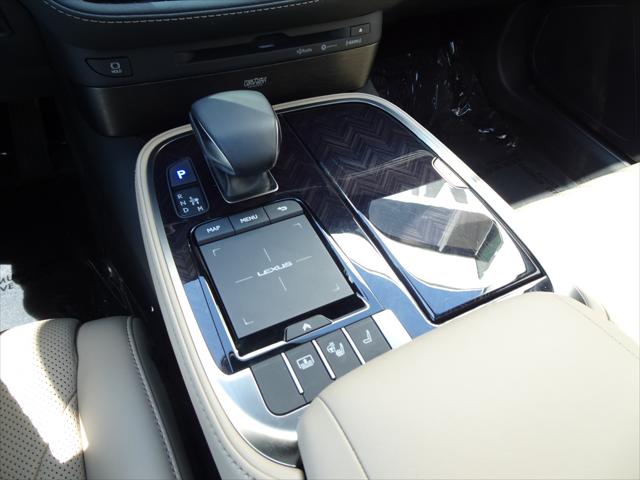 2021 Lexus LS 500 Sedan