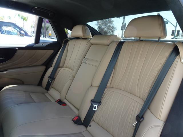 2021 Lexus LS 500 Sedan