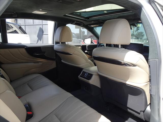 2021 Lexus LS 500 Sedan