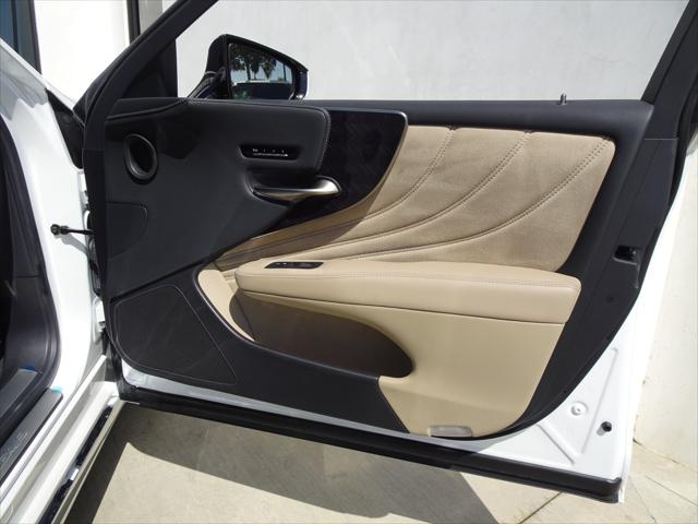 2021 Lexus LS 500 Sedan