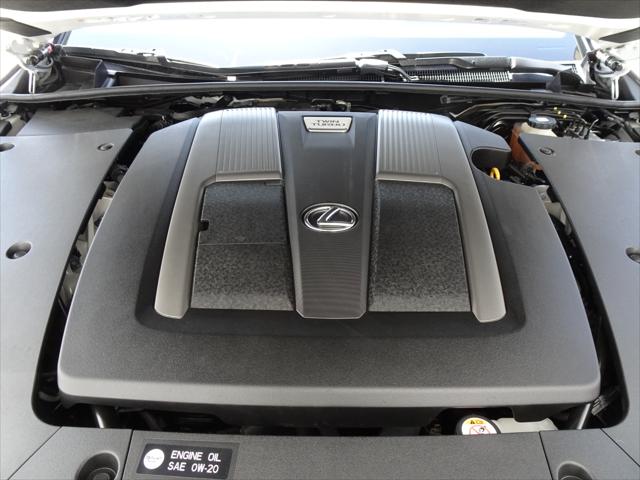 2021 Lexus LS 500 Sedan
