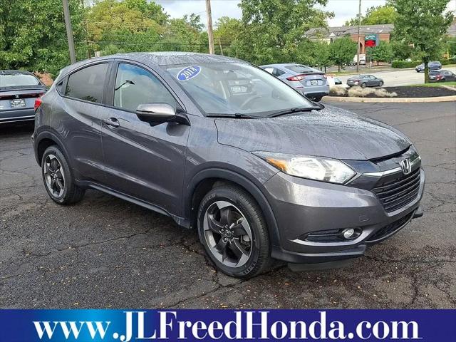 2018 Honda HR-V EX for sale in Montgomeryville, PA
