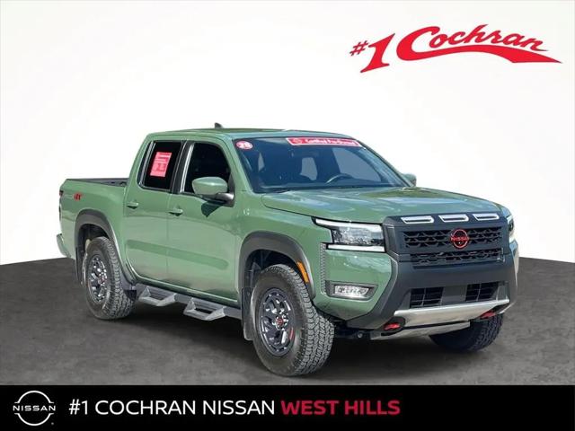 2026 Nissan Frontier Crew Cab PRO-4X 4x4 for sale in Coraopolis, PA