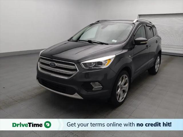 2019 Ford Escape Titanium for sale in Birmingham, AL