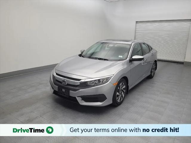 2017 Honda Civic for sale near Miamisburg, OH