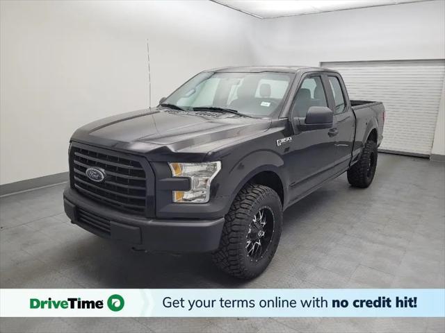 2015 Ford F-150 XL for sale near Miamisburg, OH