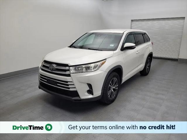 2018 Toyota Highlander for sale near Miamisburg, OH