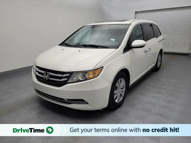 2016 Honda Odyssey EX-L for sale in Miamisburg, OH