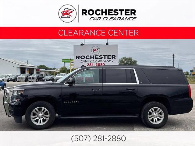 2020 Chevrolet Suburban 4WD LT for sale in Rochester, MN
