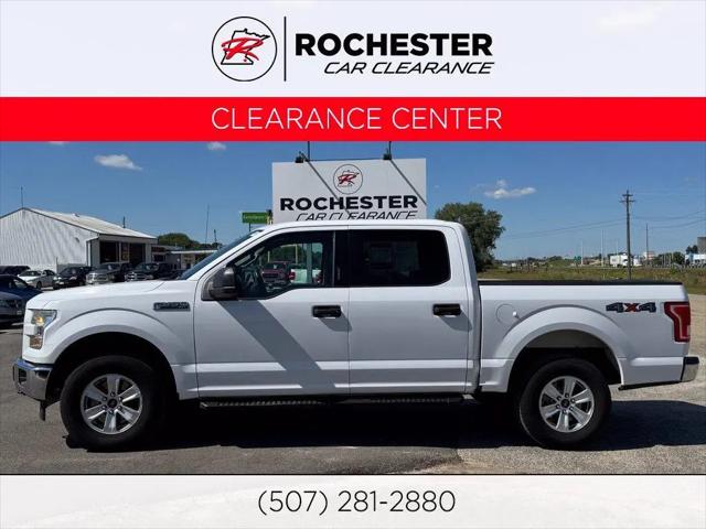 2017 Ford F-150 XLT for sale in Rochester, MN