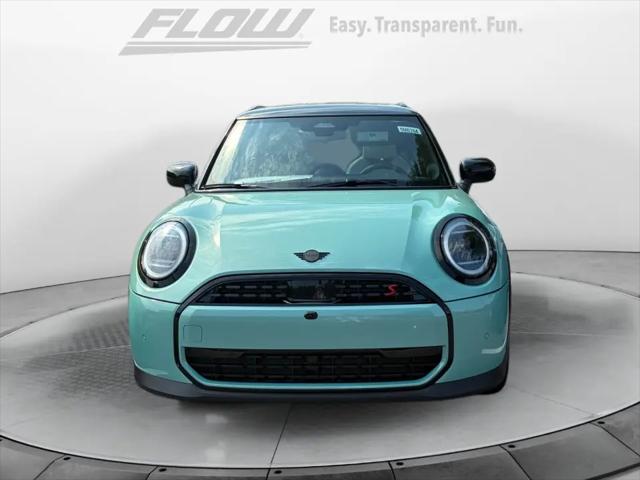 2027 MINI Cooper Coupe Cooper S