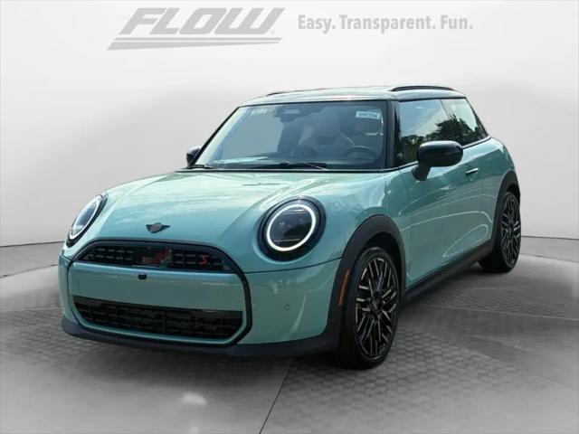 2027 MINI Cooper Coupe Cooper S