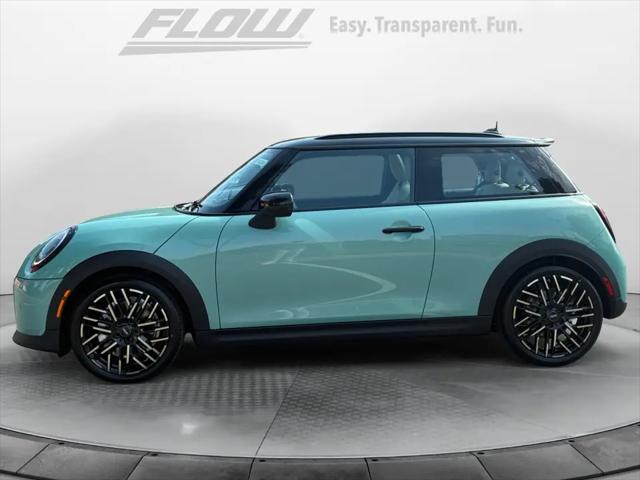 2027 MINI Cooper Coupe Cooper S
