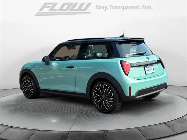2027 MINI Cooper Coupe Cooper S