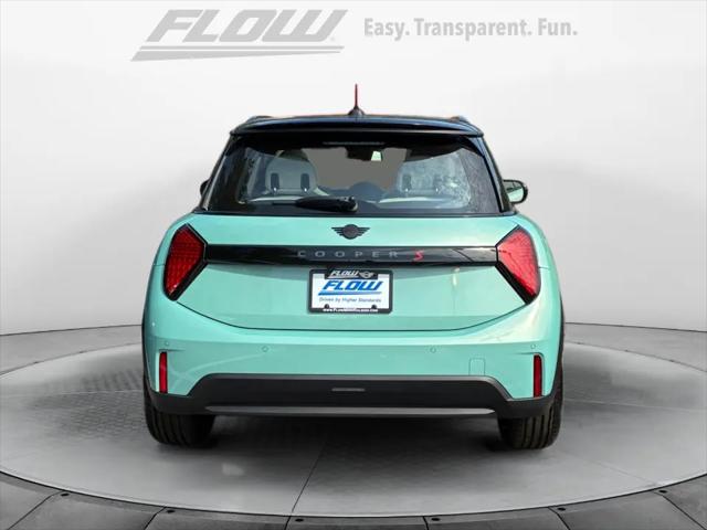 2027 MINI Cooper Coupe Cooper S