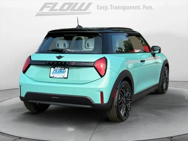 2027 MINI Cooper Coupe Cooper S