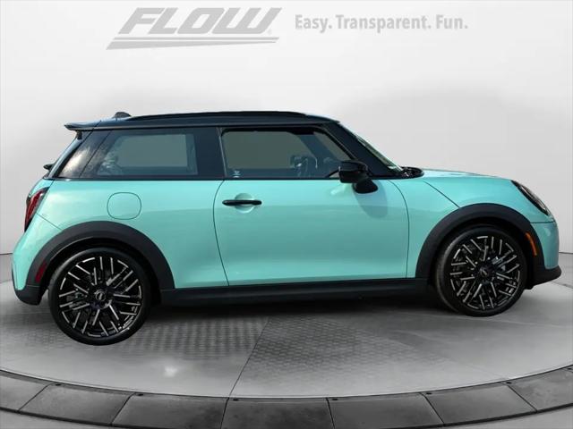 2027 MINI Cooper Coupe Cooper S