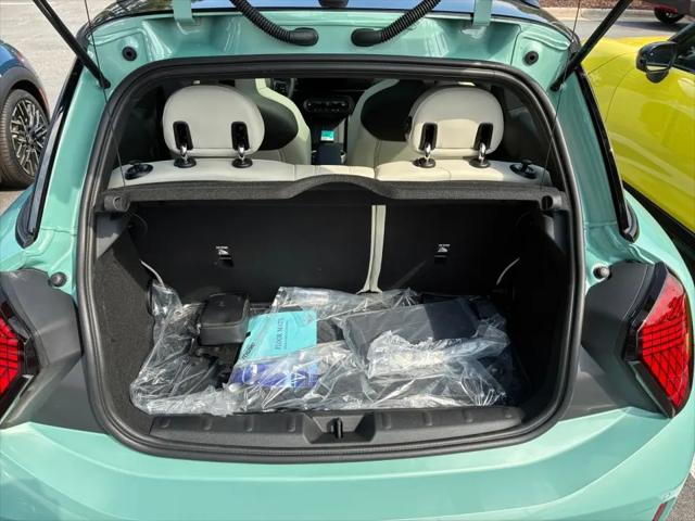 2027 MINI Cooper Coupe Cooper S