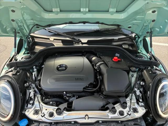 2027 MINI Cooper Coupe Cooper S