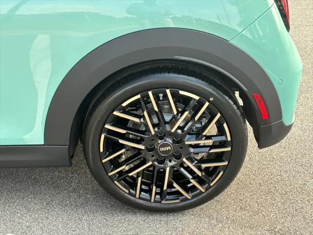 2027 MINI Cooper Coupe Cooper S