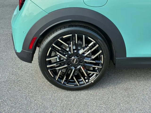 2027 MINI Cooper Coupe Cooper S