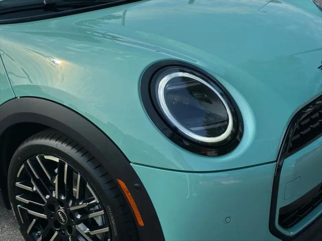 2027 MINI Cooper Coupe Cooper S
