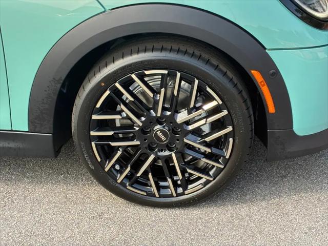 2027 MINI Cooper Coupe Cooper S