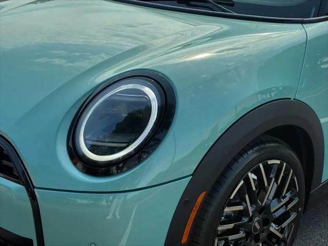 2027 MINI Cooper Coupe Cooper S
