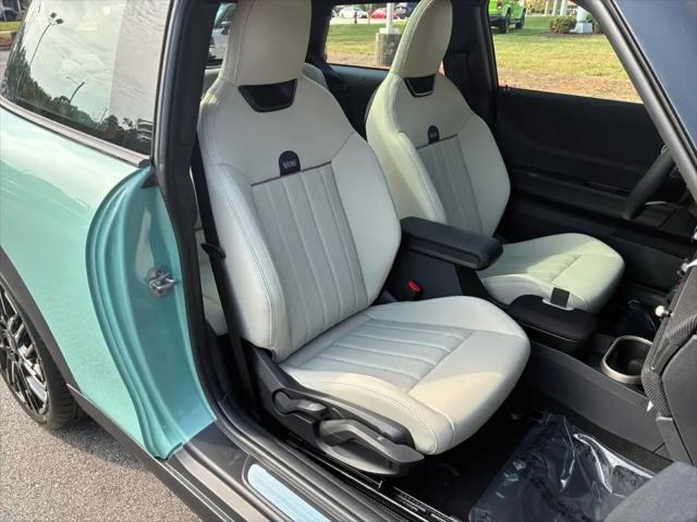2027 MINI Cooper Coupe Cooper S