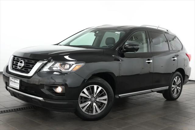 2018 Nissan Pathfinder SL for sale in Elmhurst, IL